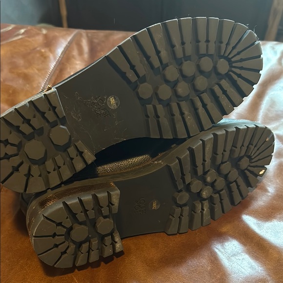 Combat boots - Picture 4 of 4